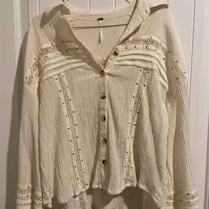 Free people blouse